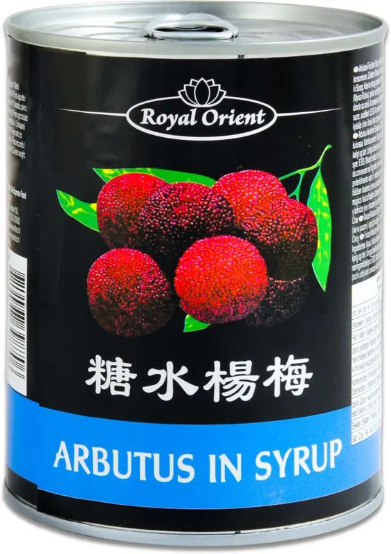 ROYAL ORIENT Arbutus in Sirup 230g