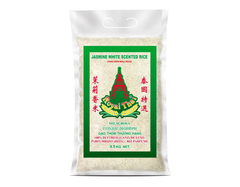 ROYAL THAI Jasminreis 4,5kg