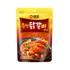 SEMPIO Dakgalbi (scharfes Hähnchenpfannengericht) Sauce 180g Bild 1