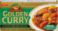S&B Golden Curry mittelscharf 220g