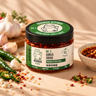 MAOMAO KITCHEN Knoblauch-Chili-Sauce 210g Bild 3
