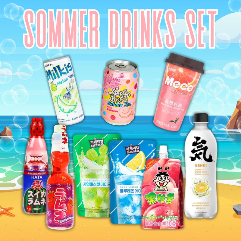 MAOMAO Sommer Drinks Set