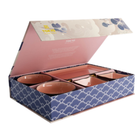 TOKYO DESIGN STUDIO Gläser-Sushi-Geschenkset Rosa (8-teilig) Bild 1