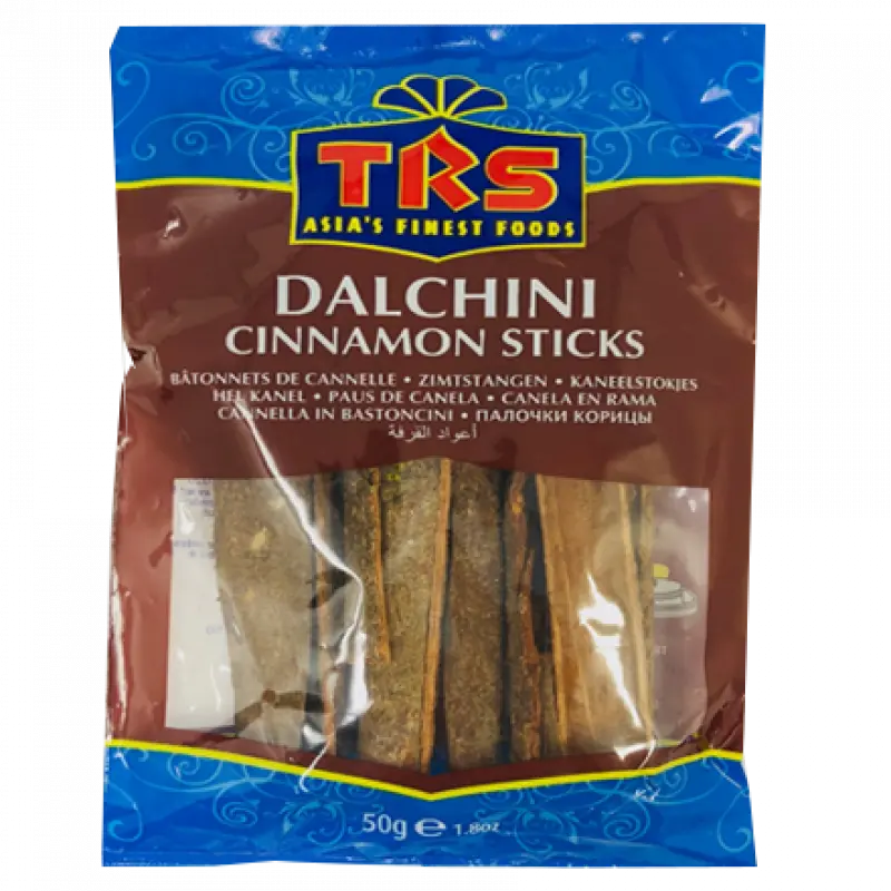 TRS Dalchini Zimtstangen 50g