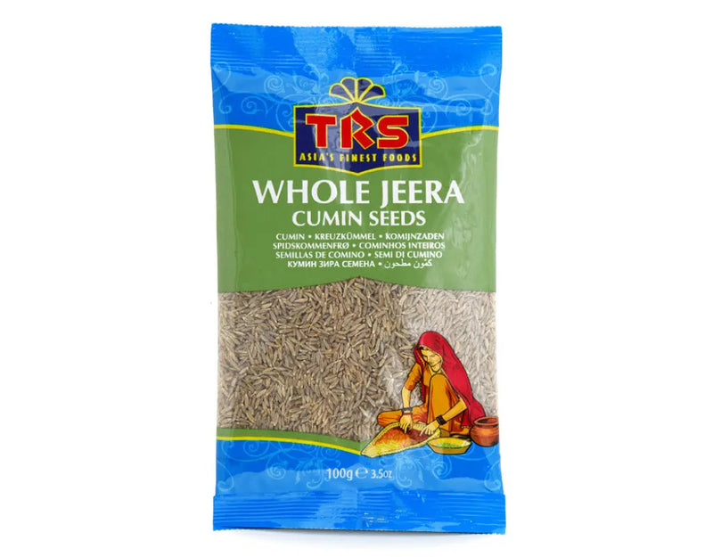 TRS Jeera Kreuzkümmel Ganz 100g