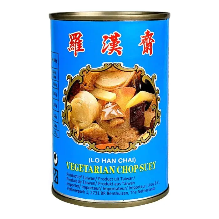 Wu Chung Gemüsemix Chop Suey Lo Hon Chai 280g