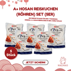 A+ HOSAN Reiskuchen (Röhren) Set (5er) Bild 2