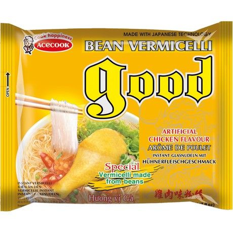 ACECOOK Instant Vermicelli Hühnergeschmack 57g