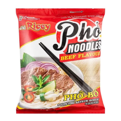 ACECOOK Oh Ricey Instant Nudeln Pho Reisnudelsuppe 70g