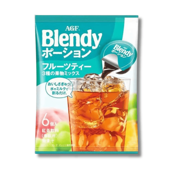 AGF Konzentrierter Mix Früchtetee 108g