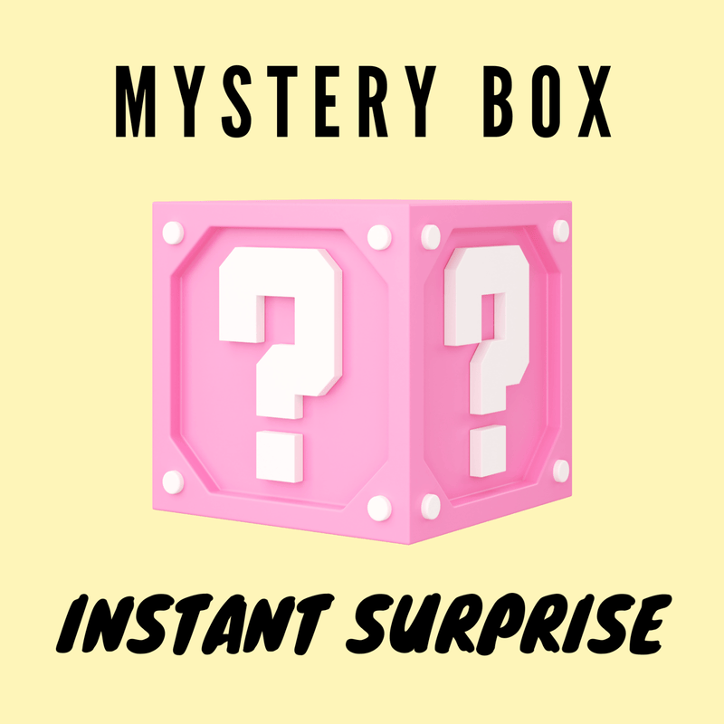 Angebot 11,11 Euro Mystery box - Instant Surprise