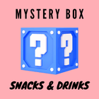 Angebot 11,11 Euro Mystery box - Snacks & Drinks Bild 1