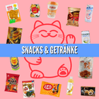 Angebot 11,11 Euro Mystery box - Snacks & Drinks Bild 2