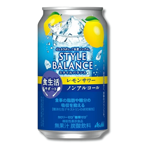 ASAHI Getränk mit Zitronengeschmack 350ml