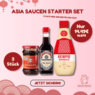 Asia Saucen Starter Set Bild 1
