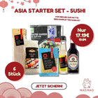 Asia Starter Set - Sushi Bild 2