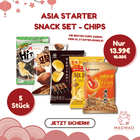 Asia Starter Snack Set - Chips Bild 2
