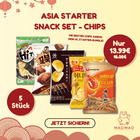 Asia Starter Snack Set - Chips Bild 1