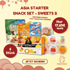 Asia Starter Snack Set - Sweets 2 Bild 1