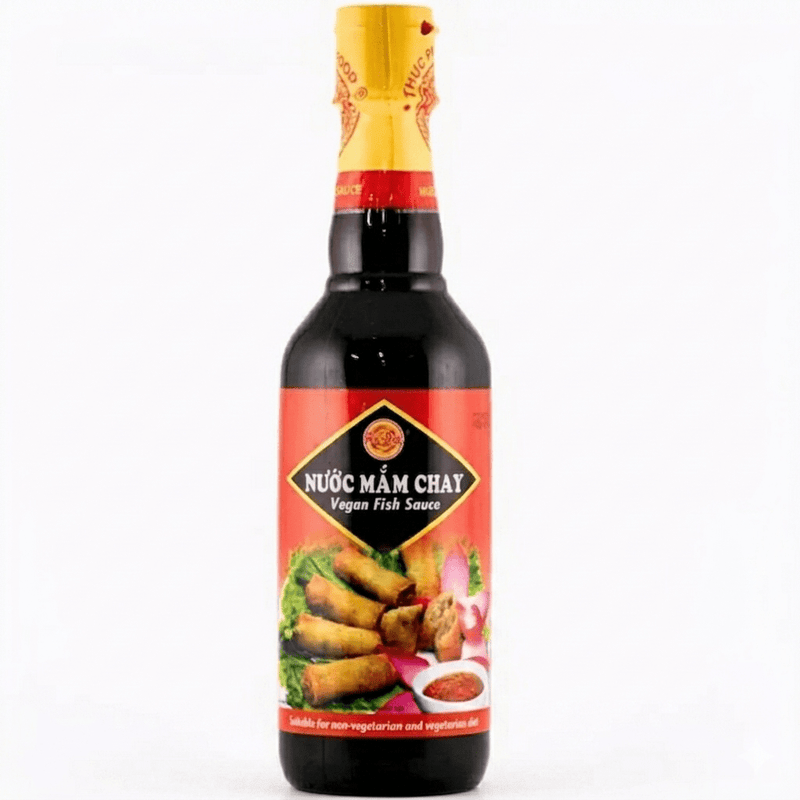 AU LAC Vegane Fischsauce 500ml