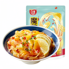 BAIJIA A-Kuan Konjac-Kaltnudeln Zitrone Scharf-Sauer 265g Bild 2
