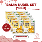 BAIJIA Nudel Set (10er) Bild 2