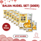 BAIJIA Nudel Set (20er) Bild 2