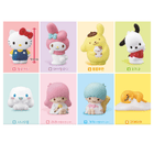 BANDAI Sanrio - Hello Kitty Characters mit Kaugummi 1,5g Bild 2