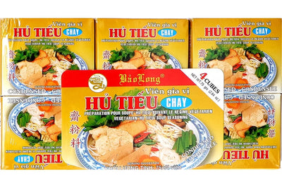 BAO LONG Suppengewürz Würfel Hu Tieu 75g
