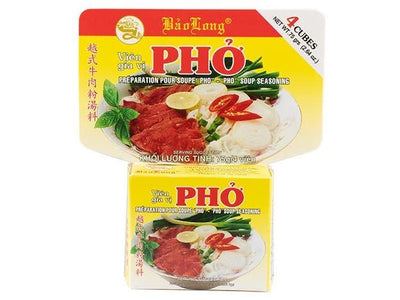 BAO LONG Suppengewürz Würfel Pho Bo 75g