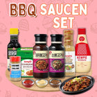 Barbecue Saucen Set Bild 1