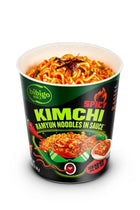 BIBIGO Instant Nudelbecher Kimchi Geschmack 98g Bild 2