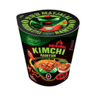 BIBIGO Instant Nudelbecher Kimchi Geschmack 98g Bild 1