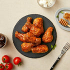 BIBIGO Koreanische Sauce für Gebratenes Hähnchen süß & mild 120g Bild 2