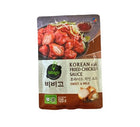 BIBIGO Koreanische Sauce für Gebratenes Hähnchen süß & mild 120g Bild 1