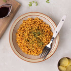 BLACK WEEK - 1. SAMYANG Instant Nudeln Hot Chicken Carbonara 130g - 1 Stück Max pro Bestellung Bild 2