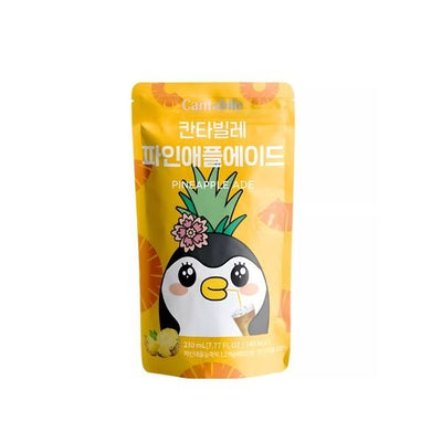 CANTABILE Ade Beutelgetränke Ananas 230ml