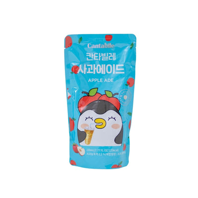 CANTABILE Ade Beutelgetränke Apfel 230ml