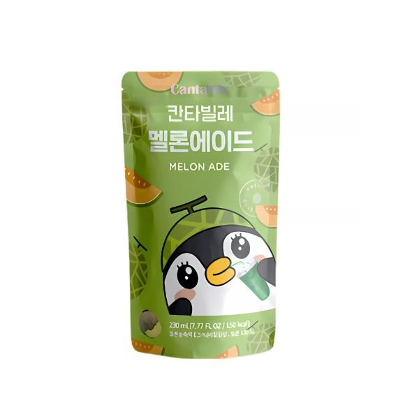 CANTABILE Ade Beutelgetränke Melone 230ml