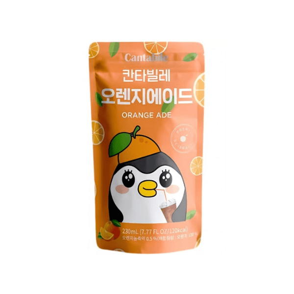CANTABILE Ade Beutelgetränke Orange 230ml