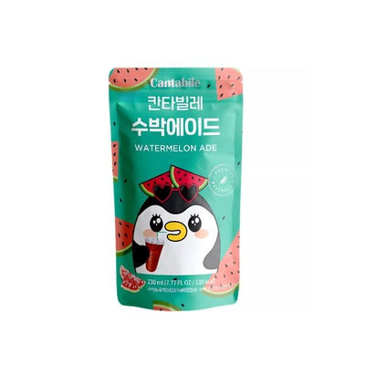 CANTABILE Ade Beutelgetränke Wassermelone 230ml