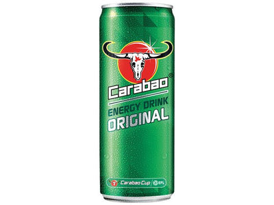 CARABAO Energy Drink mit Kohlensäure 330ml (EINWEG)