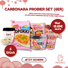 Carbonara Probier Set (6er) Bild 2