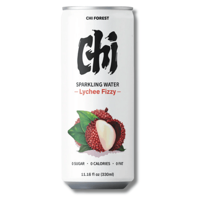 CHI FOREST Sprudelwasser Lychee Fizzy 330ml (EINWEG)