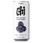 CHI FOREST Sprudelwasser Traube Delight 330ml (EINWEG) Bild 1