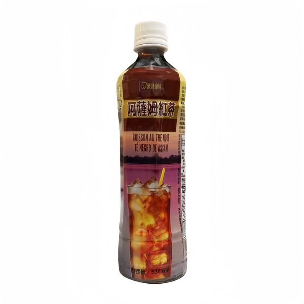 CHIN CHIN Schwarzer Tee Assam 530ml (EINWEG)