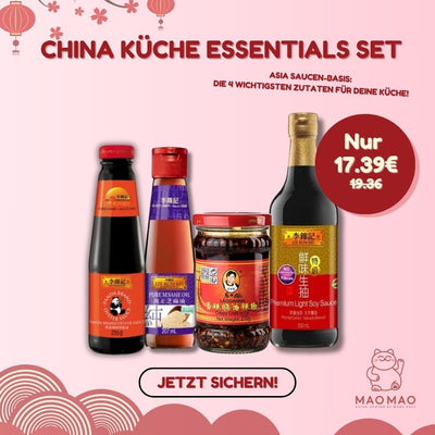 China Küche Essentials Set