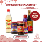 Chinesisches Saucen Set Bild 2
