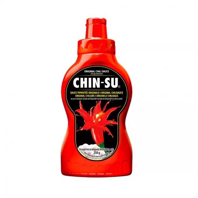 CHINSU Hot Chili Sauce 250g