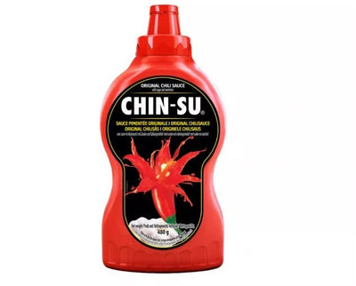 CHINSU Hot Chili Sauce 480g